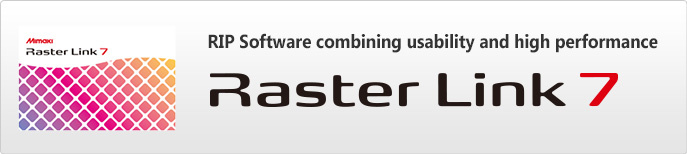 rip raster link 7