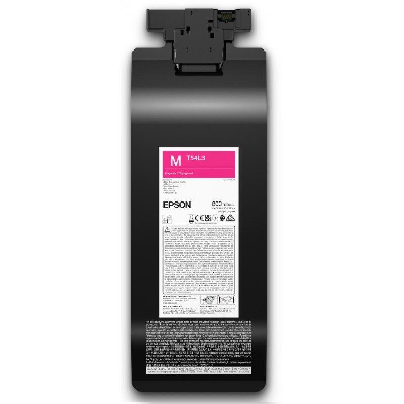 Imprimante Epson sublimation Textile SC-F2200 5 Couleurs