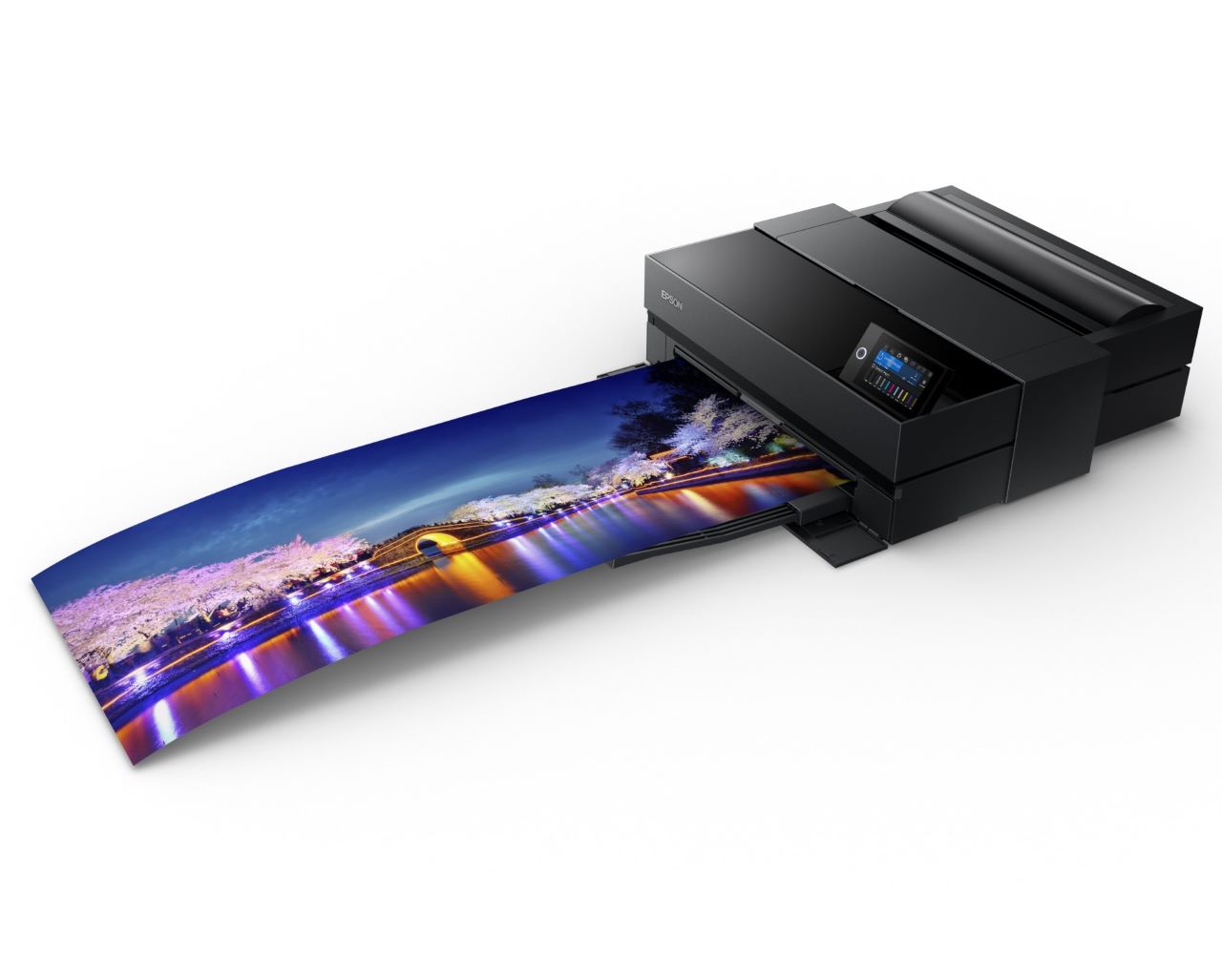 SC-P900 imprimante A2 SureColor EPSON + support rouleau