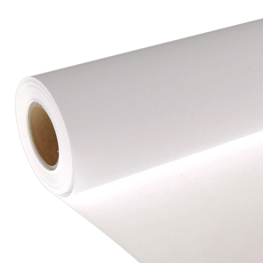 Rouleau Papier Blanc Déco 120 g 1067 mm 45 m - Matériel Grand Format
