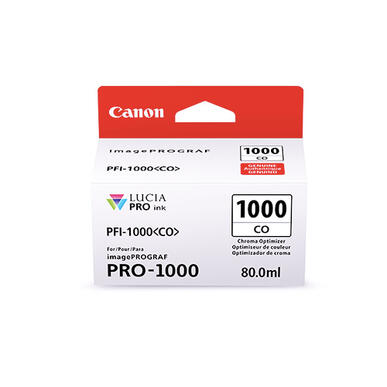 Cartouche Chroma Optimizer PFI-1000 CO Canon 80 ml