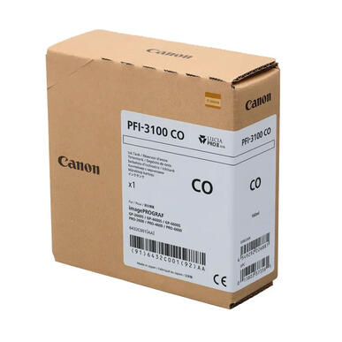 Cartouche encre Chroma Optimizer PFI-3100 CO Canon 160ml